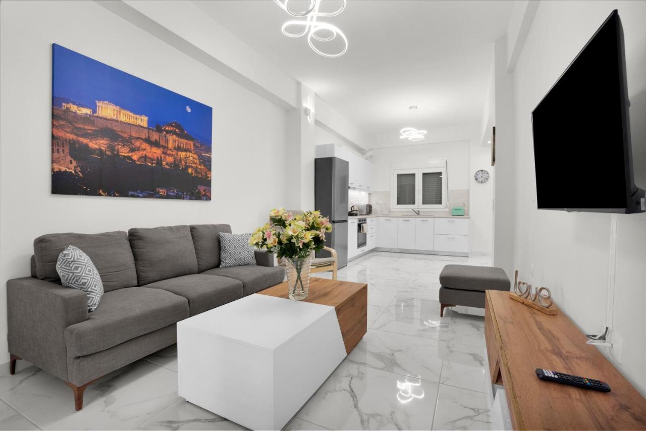 Athenian Destiny Suite Εξωτερικό φωτογραφία