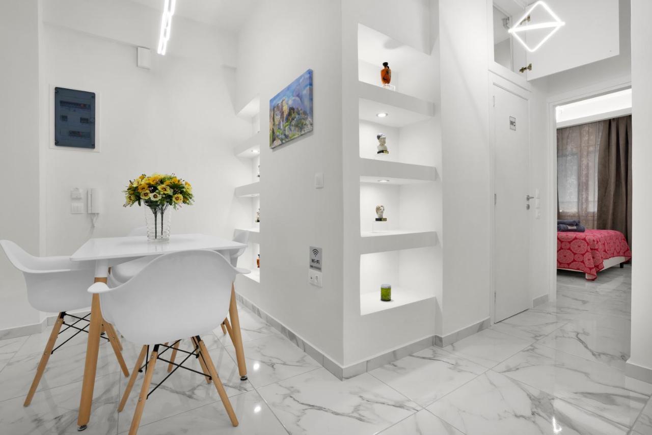 Athenian Destiny Suite Εξωτερικό φωτογραφία